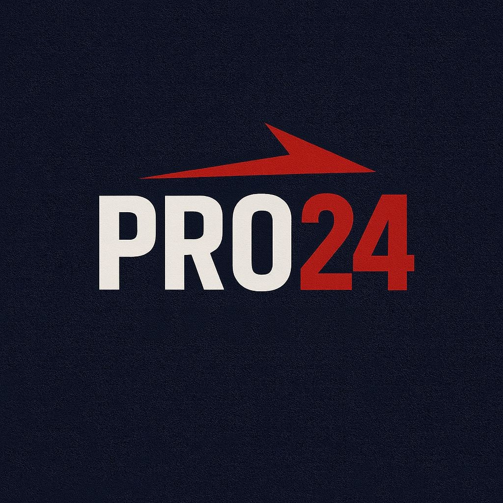 PRO24 SPORTS Logo