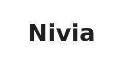 Nivia brand logo