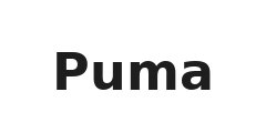 Puma brand logo
